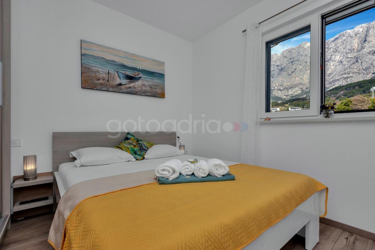 Luxury Apartment Poseidon - Free Beach Parking Makarska Exterior photo